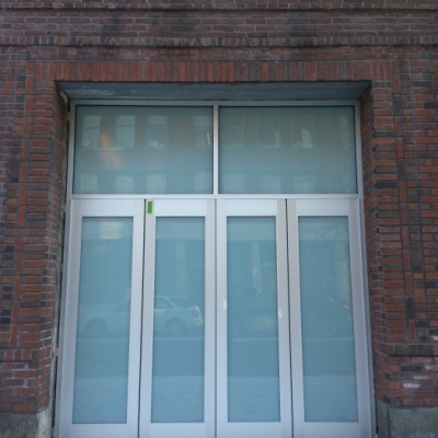 535 West 22nd Street - BiFold Doors