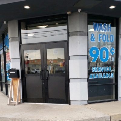 Wash And Fold Super Laundry - 107 Mill Rd Freeport, NY