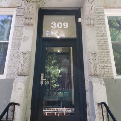 309 East 110th St New York, NY - Front Door