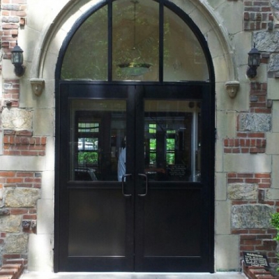 92-05 Whitney Avenue Elmhurst, NY - Building Entrance