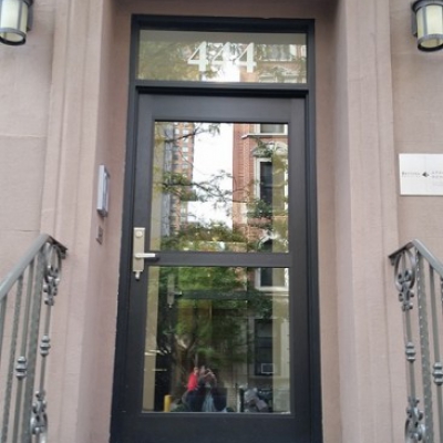 444 East 88th Street NY, NY - Building Entrance