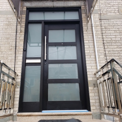 59-28 Menahan St Ridgewood, NY - Front Door