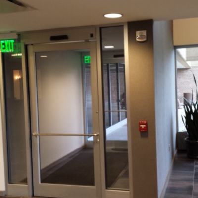 311 North St White Plains, NY - Automatic Swing Door