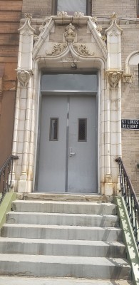 St. Luke - 623 East 138th St Bronx, NY - Rectory
