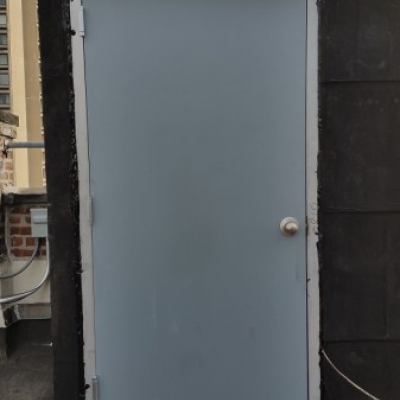 Fire Rated - Roof bulkhead door