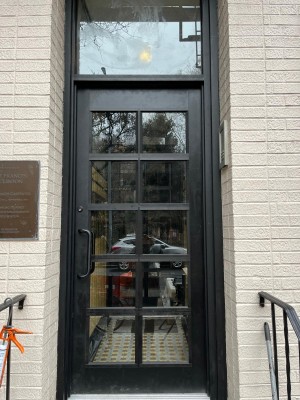 433 West 48th St New York, NY - Entry Door 