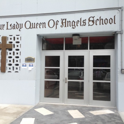 Our Lady Queen of Angels School - West 112th St