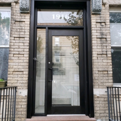 1916 Grove St Ridgewood, NY - Entrance Door