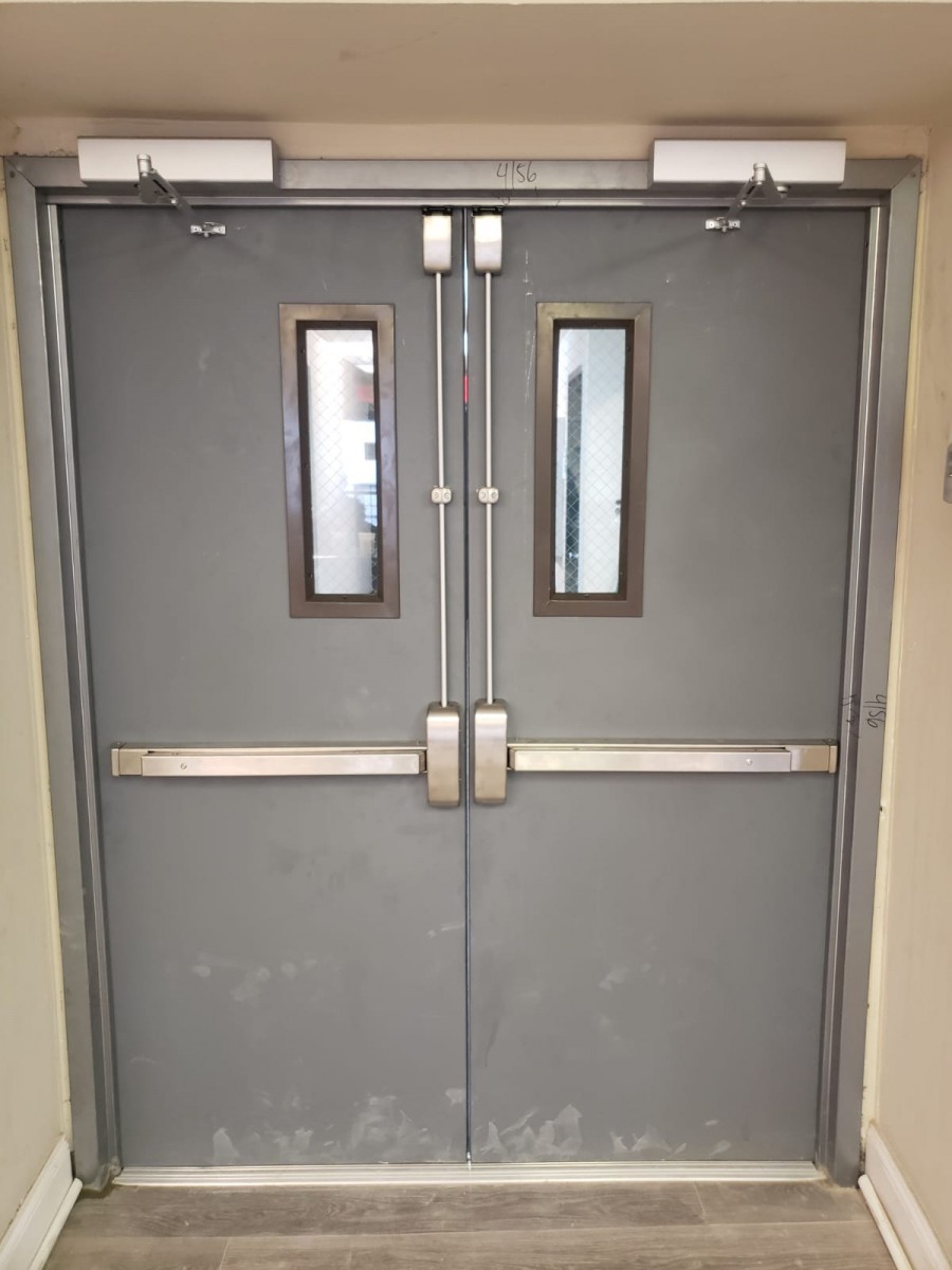 Fire Doors