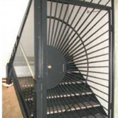 Stair Enclosure