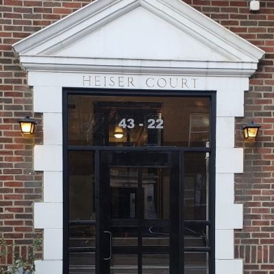 43-22 49th St, Long Island City, NY - Exterior Entrance Door