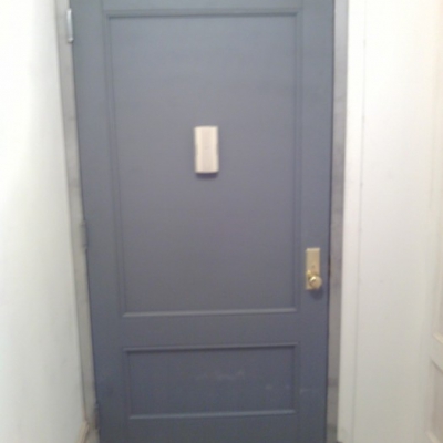 Panel Door