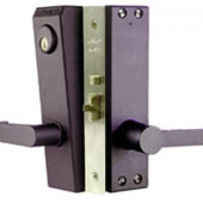 Maglatch Locking System by Securitech