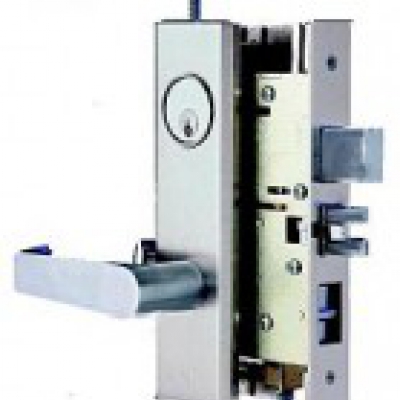 Multi Bolt Multi Point Lock by Securitech