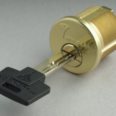 Multi Lock Cylinder