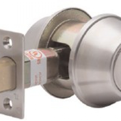 Single Cylinder Tubular Deadbolt