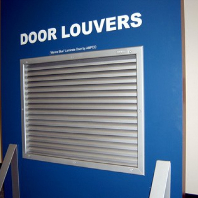 Door Louvers