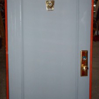 Fire Rated - Apartment Panel Door