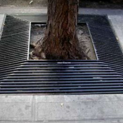 Solid Tree Guard