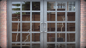 Store Fronts and Buidlng Entrances